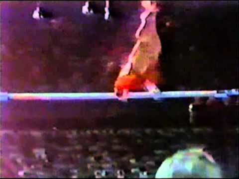 Nelli Kim 1976 Olympics Team Optional UB