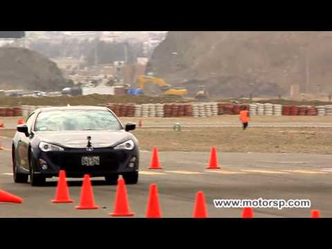 Autocross Cadepor 5ta fecha 2014 - autos del 17 al 32