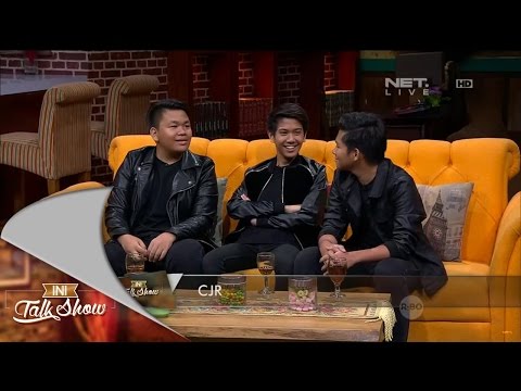 Ini Talkshow 13 Oktober 2015 Part 4/6 - CJR & Bastian Steel