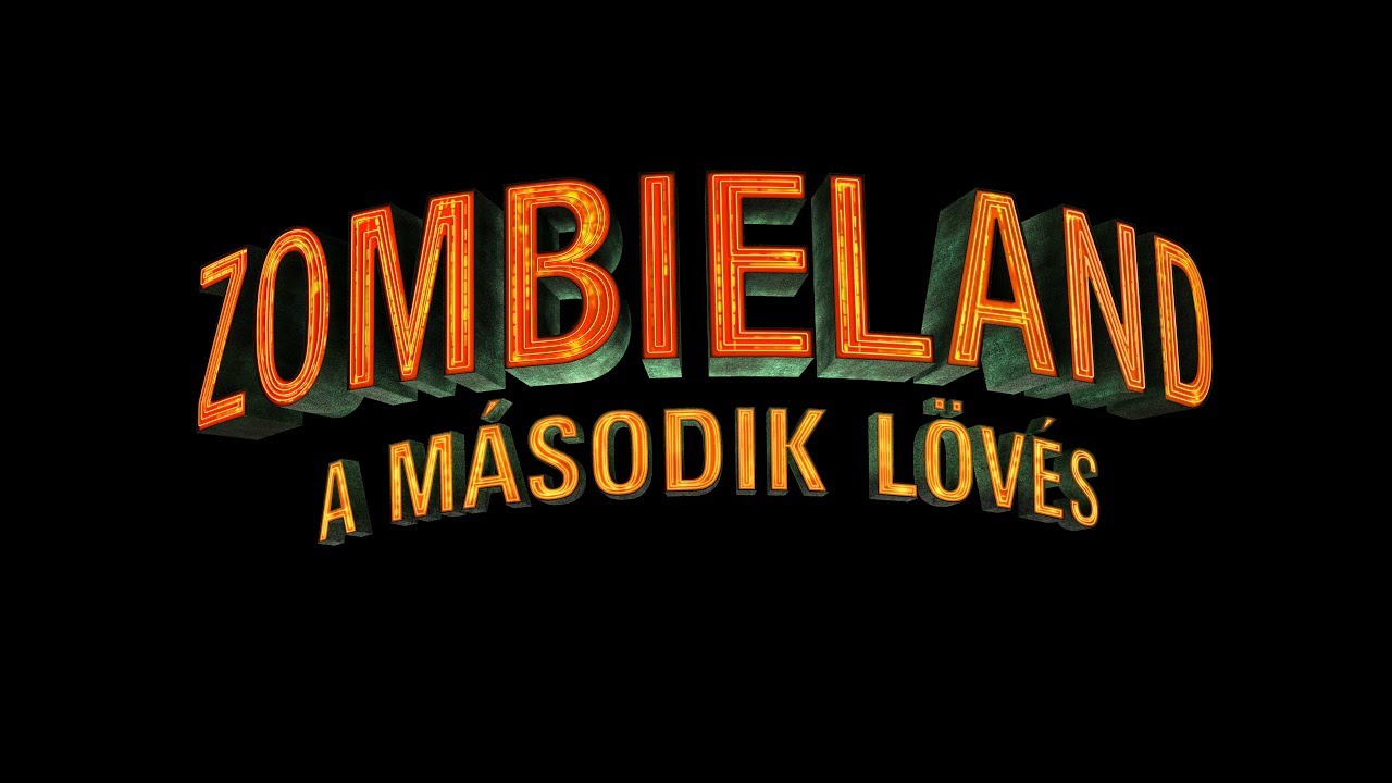 ZOMBIELAND – A MÁSODIK LÖVÉS - magyar szinkronos előzetes (16E)