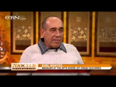 700 Club Interactive: God is My Co-Pilot - January 7, 2013 - CBN.com