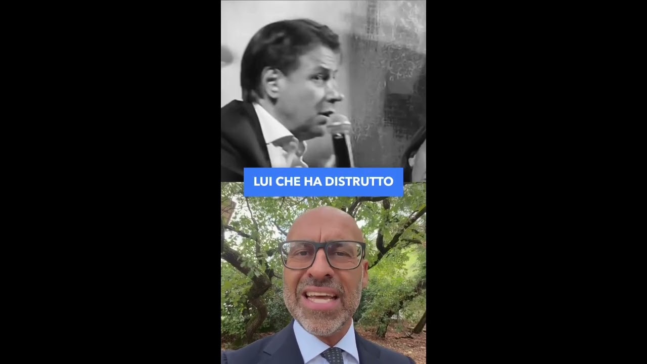 SQUARTA CONTRO CONTE: "UMILTÀ? HA DISTRUTTO I CONTI PUBBLICI CON SUPERBONUS E REDDITO"