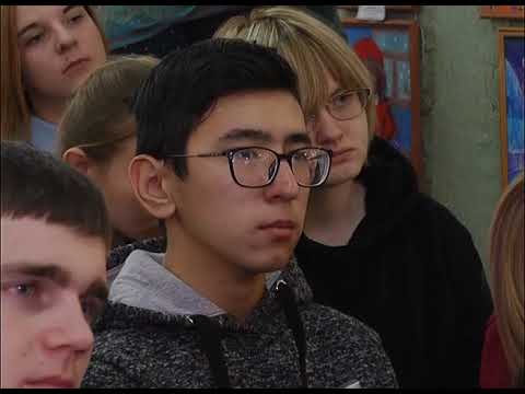 В музее (29.01.2019)
