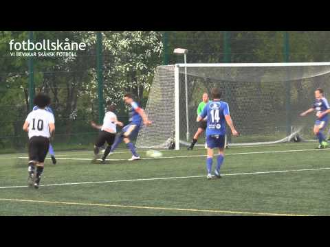 Highlights från Oxie SK-Rydsgårds AIF