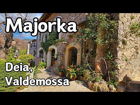 Majorka jak z bajki - odkrywamy Valdemossę, Deię i płyniemy w nieznane!