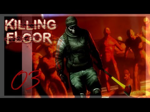 comment se soigner dans killing floor