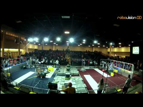Match 23 South Florida Regional 2015