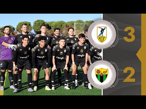 Agrupación Deportiva Ferroviaria and Atlético Stats