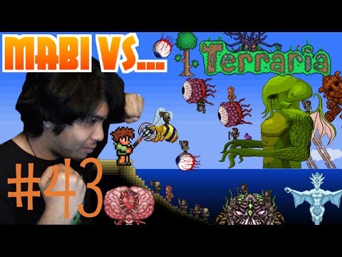 Mabi Vs Terraria - Episode 43 - (Breaking Books)
