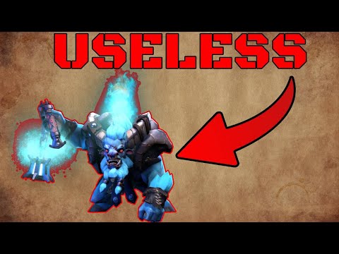 Why would you ever do this as spirit breaker in Dota 2?