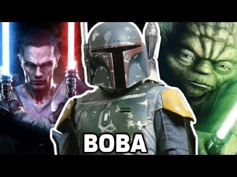 The ONLY Force Wielder Boba Fett Ever Admitted to Being Afraid Of