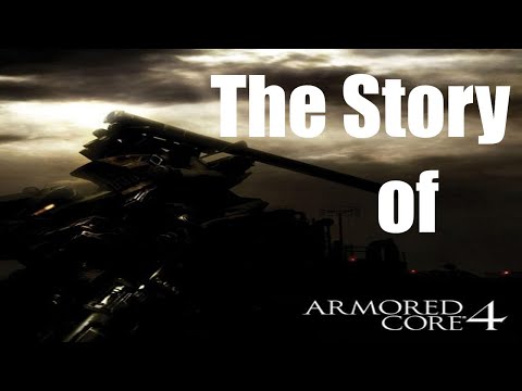 Armored Core Lore: The Story of Armored Core 4 and For Answer (Part 1)