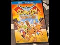 Opening To Scooby Doo The Legend Of Vampire 2003 DVD 2005 Reprint