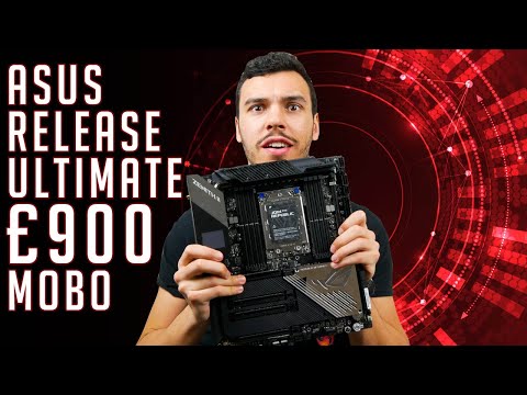 External Review Video onu48KF3hy0 for ASUS ROG Zenith II Extreme (Alpha) Motherboard (sTRX4)