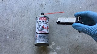 2012-2015 Honda Civic MAF Sensor Clean & Replace DIY