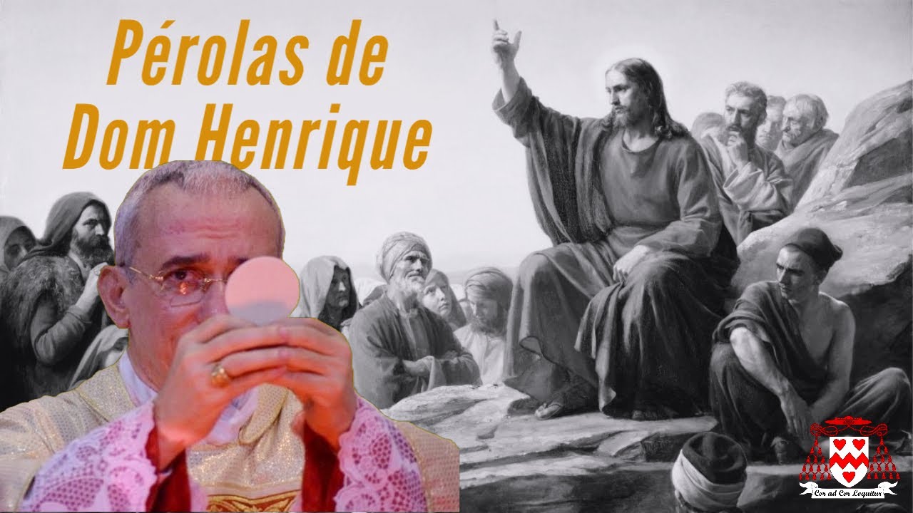 “Só Cristo sabe quem são os seus” (Aula de Eclesiologia com Dom Henrique Soares)