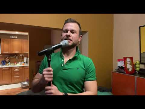 Never tear us apart - INXS - Cover - Nencho Balabanov