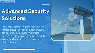 Secure Your Property with Professional Security Camera Installation in