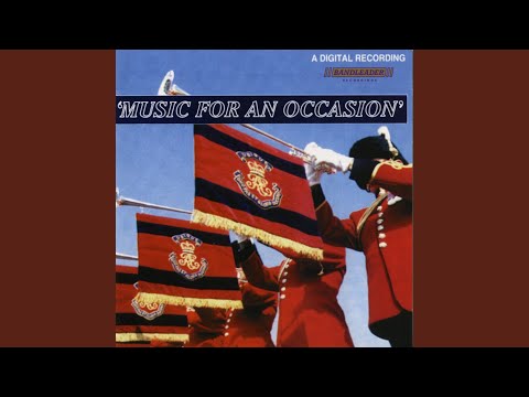 Music For a Solemn Occasion: Fanfare for a Dignified Occasion