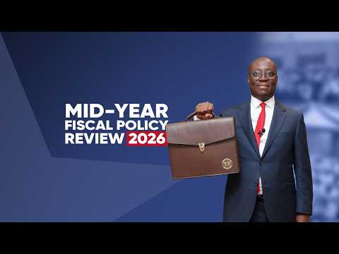 LIVE COVERAGE OF 2026 MID-YEAR BUDGET REVIEW