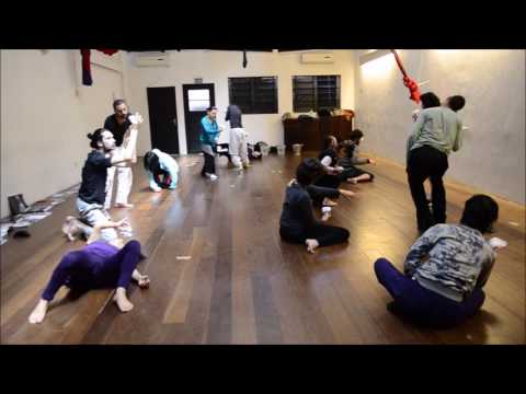 Casa Dança – Butoh 2016