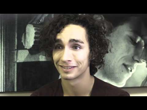An interview with Robert Sheehan