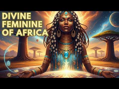 The Divine Feminine in Africa | Mothers, Queens & Goddesses of Light
