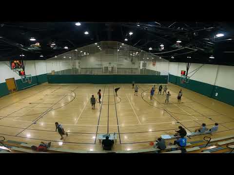 Dabotap vs. Showtime | Fall League A Division | November 10, 2025