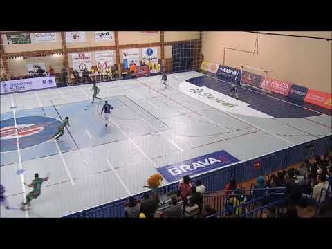 Santa Pelizzari/Prefeitura de Palmas 2 x 3 Copagril