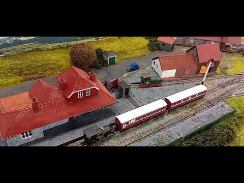 Exeter model railway show 2023