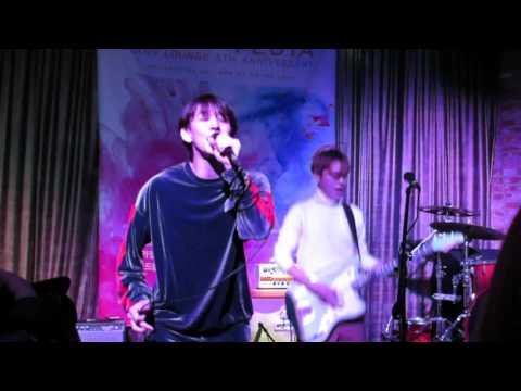 161118_알록달록 -잔나비(JANNABI) @에반스라운지