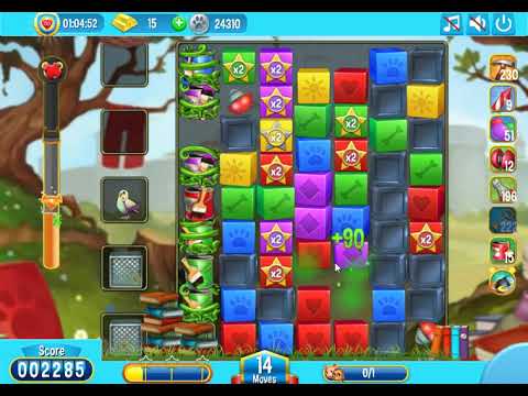 Pet Rescue Saga level 2520 no boosters ►TOBIAS DEAMON◄