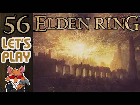 Let's Play Elden Ring Part 56 - Dead End Boss