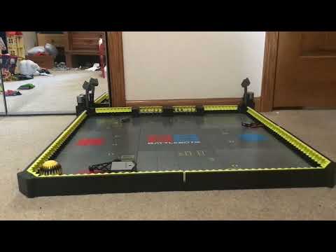 Battle bot tombstone 1 . 0 testing