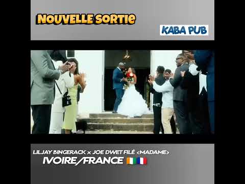 Liljay Bingerack x joe dwet filé - MADAME