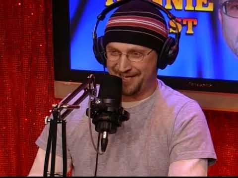 Shuli roasts Ronnie the Limo Driver
