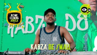 Download lagu Kabza De Small at Homecoming Africa mp3