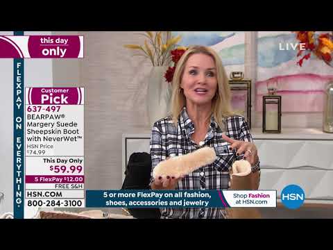 HSN | Boots & More 09.26.2019 - 11 PM