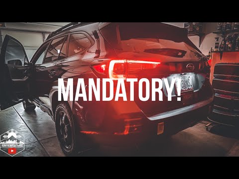 Getting Rid of the QUIRKS! | Subaru Outback Wilderness