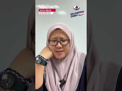 Isnaraissah Munirah Majilis menjawap isu panas yang mengaitkan Parti Warisan dengan PTI #subscribe 