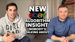 This Changes Everything! New eBay Algorithm Insight Nobody's Talking About