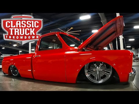 Classic Truck Throwdown 2024