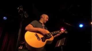Simon Townshend - Ecstasy Heaven - Martyr&#39;s, Chicago - 3-3-2013