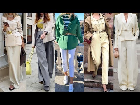 LLEVA con ESTILO y ELEGANCIA las Nuevas tendencias de MODA otoño invierno 2024 25