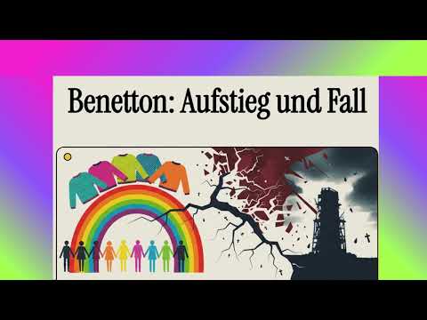 Benetton: Wie Gier eine Ikone zerstörte – Von United Colors zur nationalen Schande!