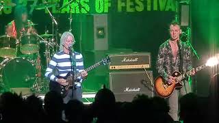 The Vapors - Bunkers ( live at Rebellion Festival in Blackpool 2023)