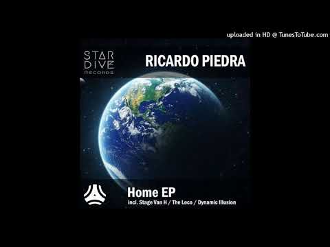Ricardo Piedra - Home (Original Mix)