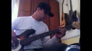 Raul Seixas - Tapanacara basscover