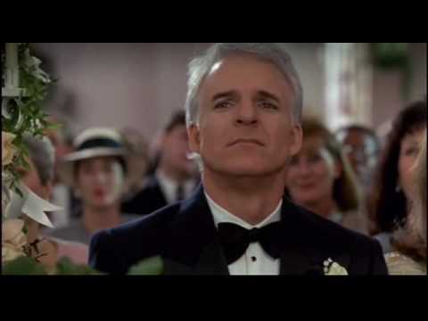 Father Of The Bride - Wedding