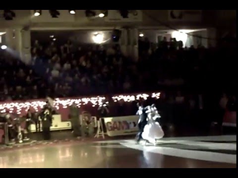 World championship standard youth 2008 Final Presentation dance